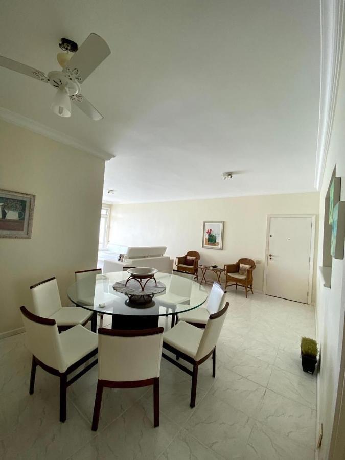 Hermoso Dpto Con Vista Frontal Al Mar Pitangueiras Guaruja Luaran gambar
