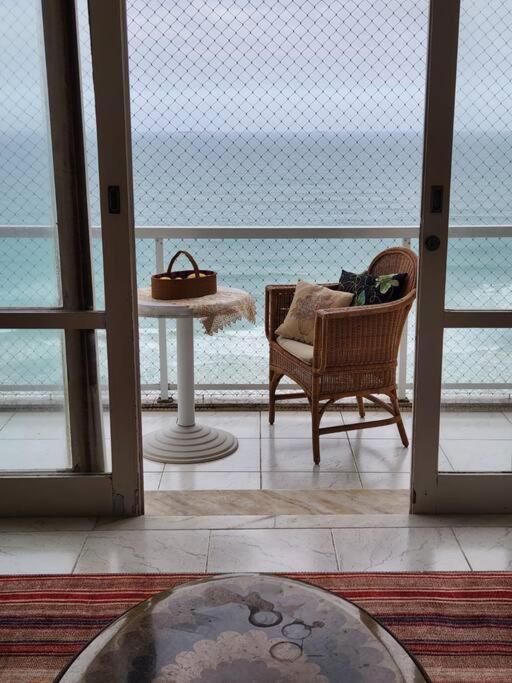Hermoso Dpto Con Vista Frontal Al Mar Pitangueiras Guaruja Luaran gambar